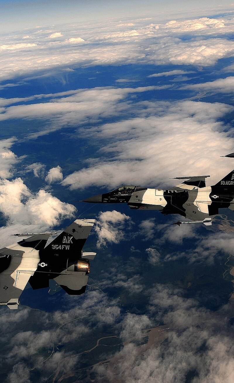  - Aircraft