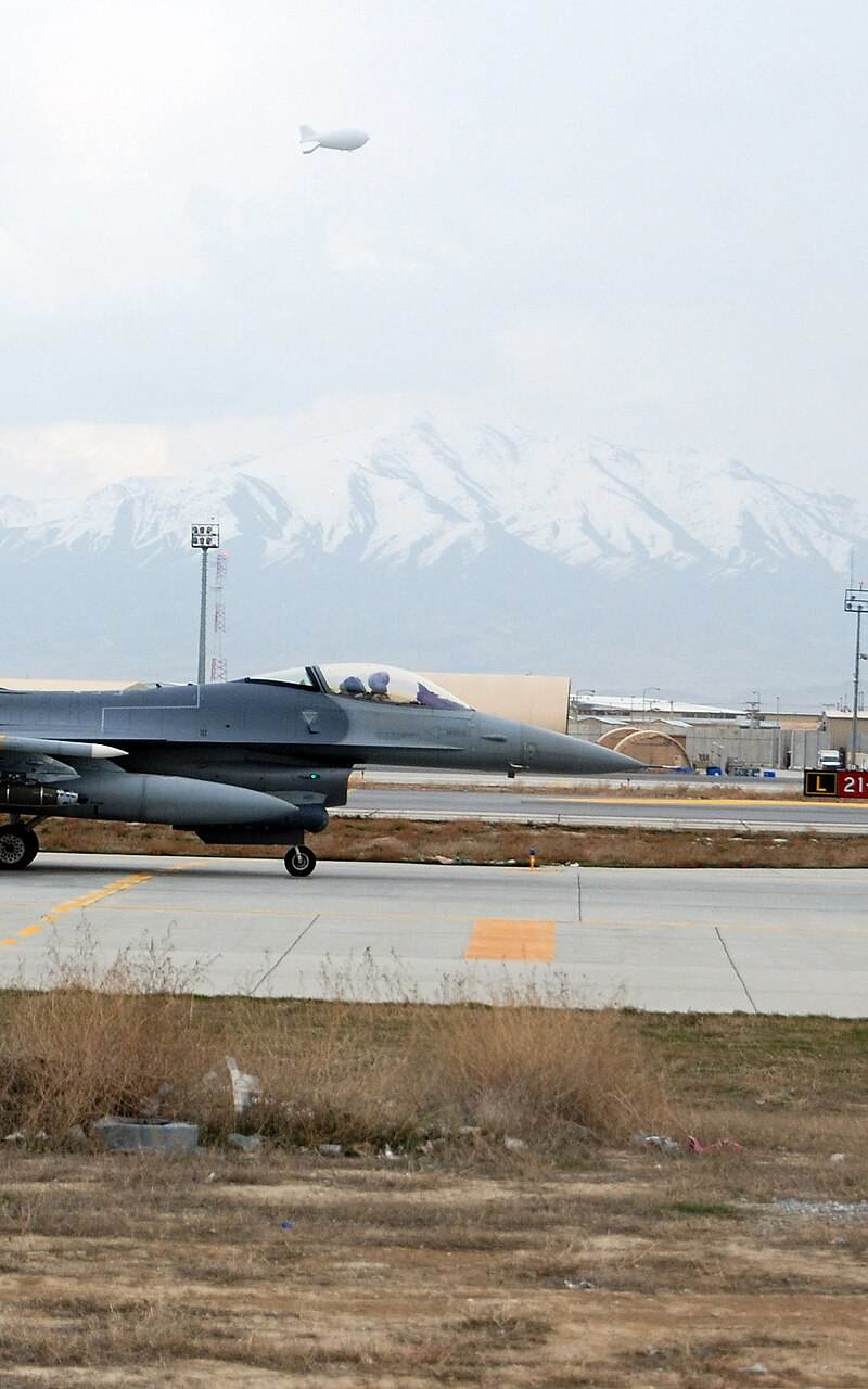 - Aircraft