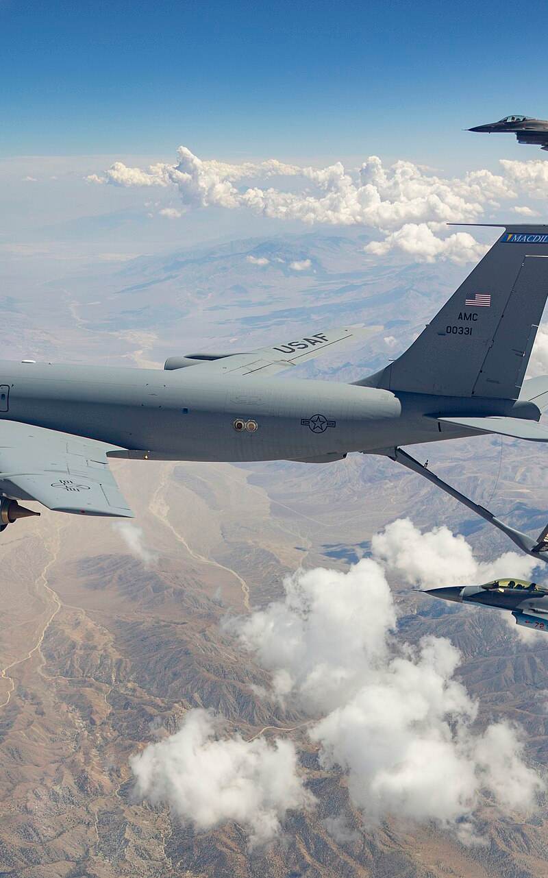  - Aircraft