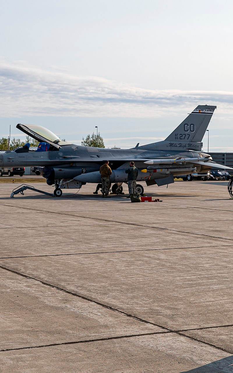  - Aircraft
