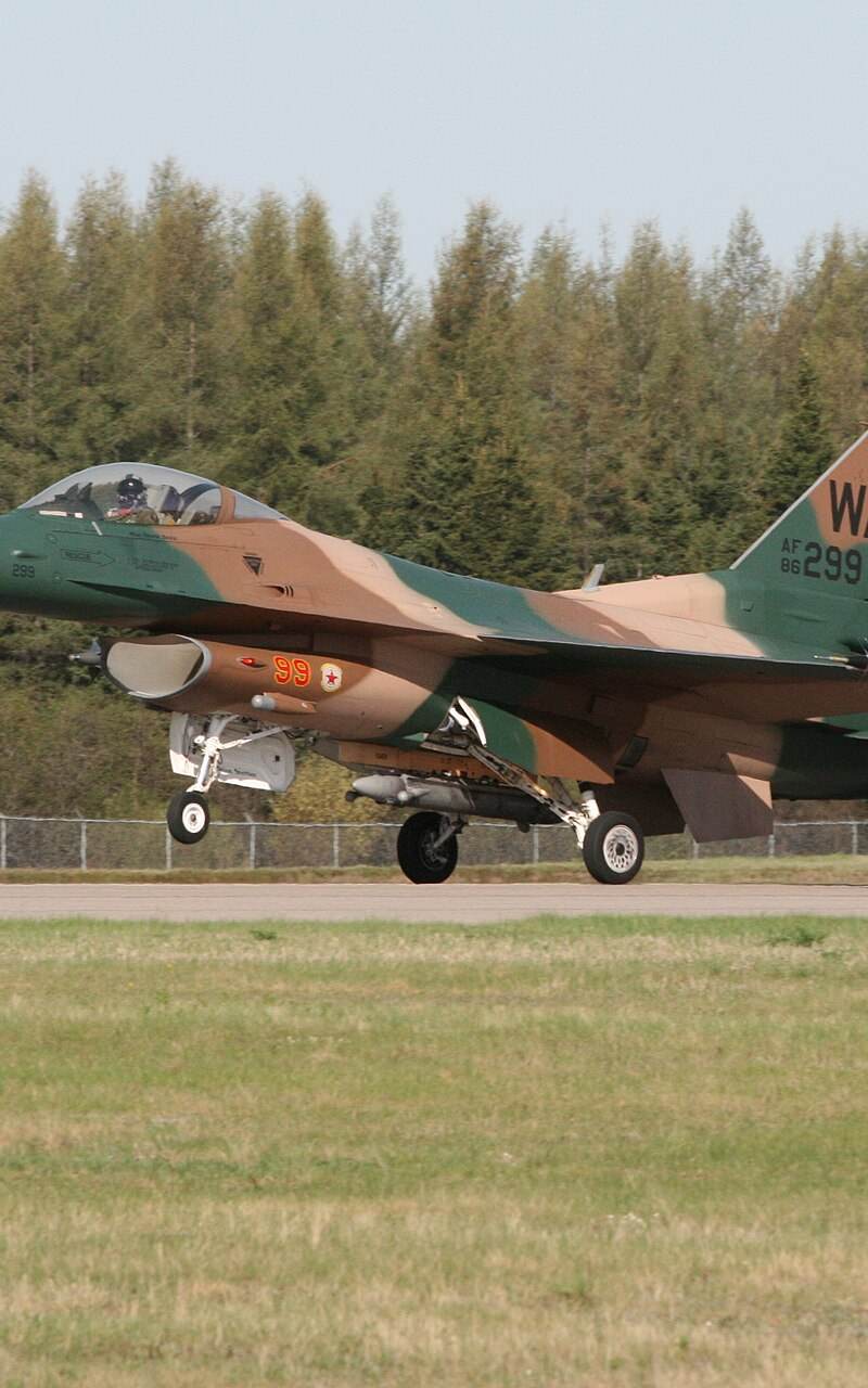  - Aircraft