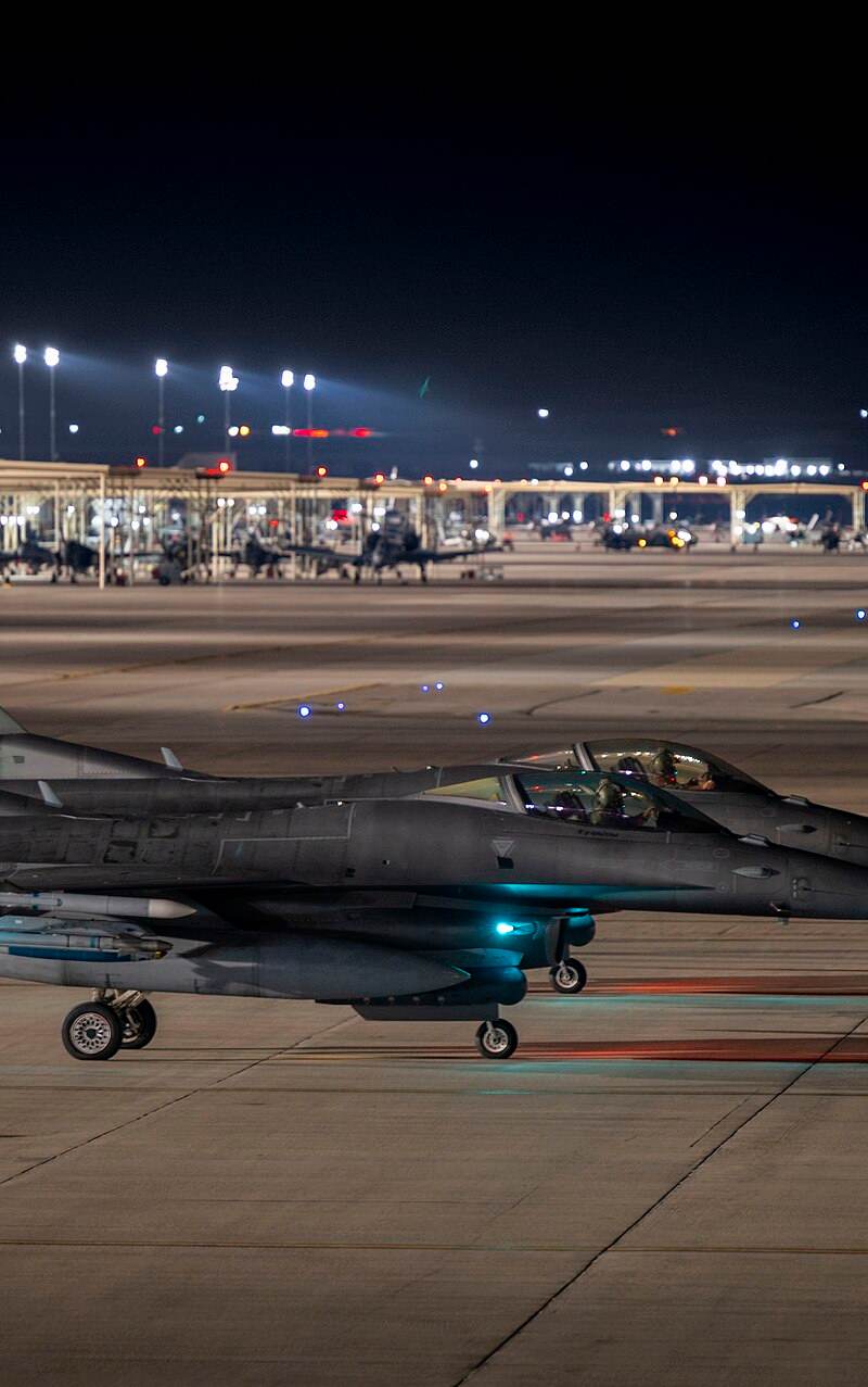  - Aircraft