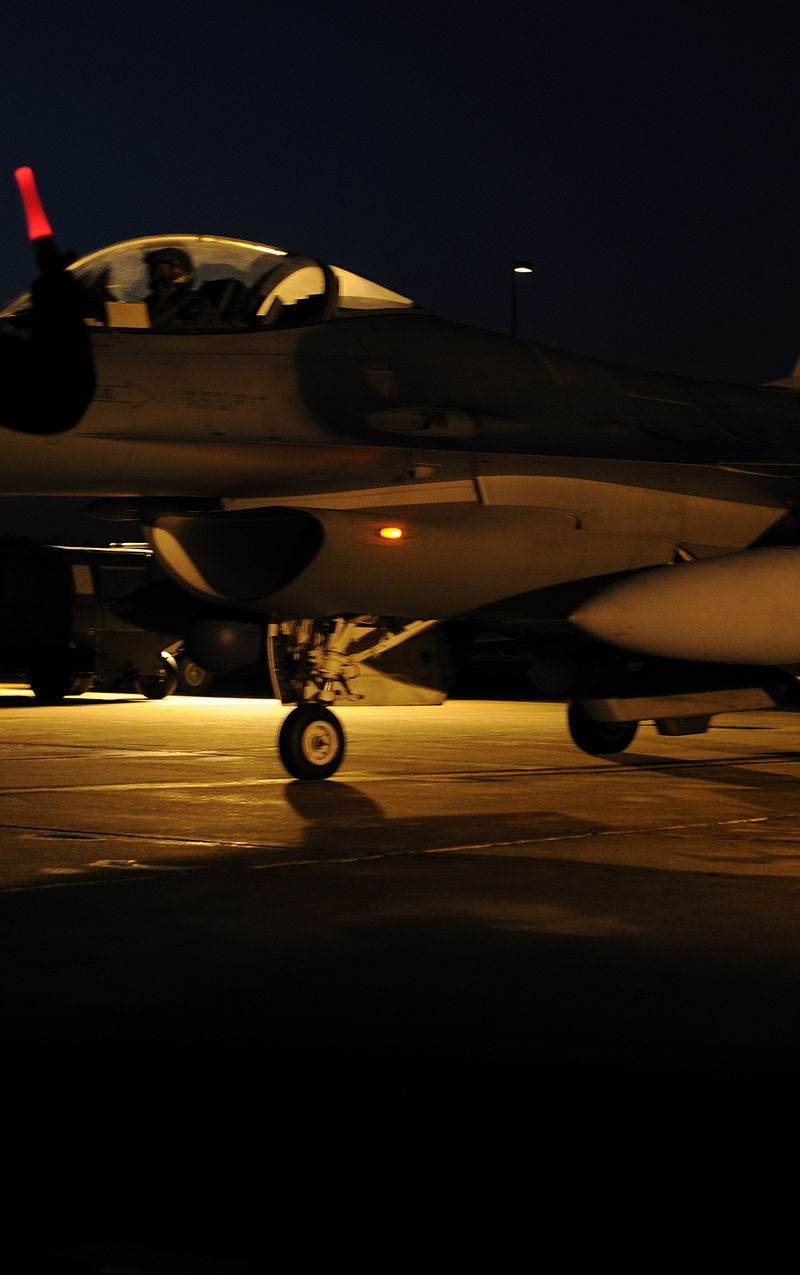  - Aircraft