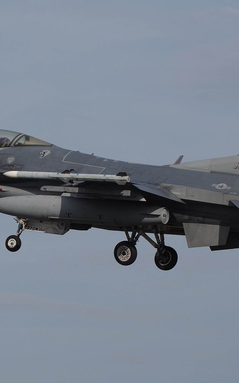  - Aircraft