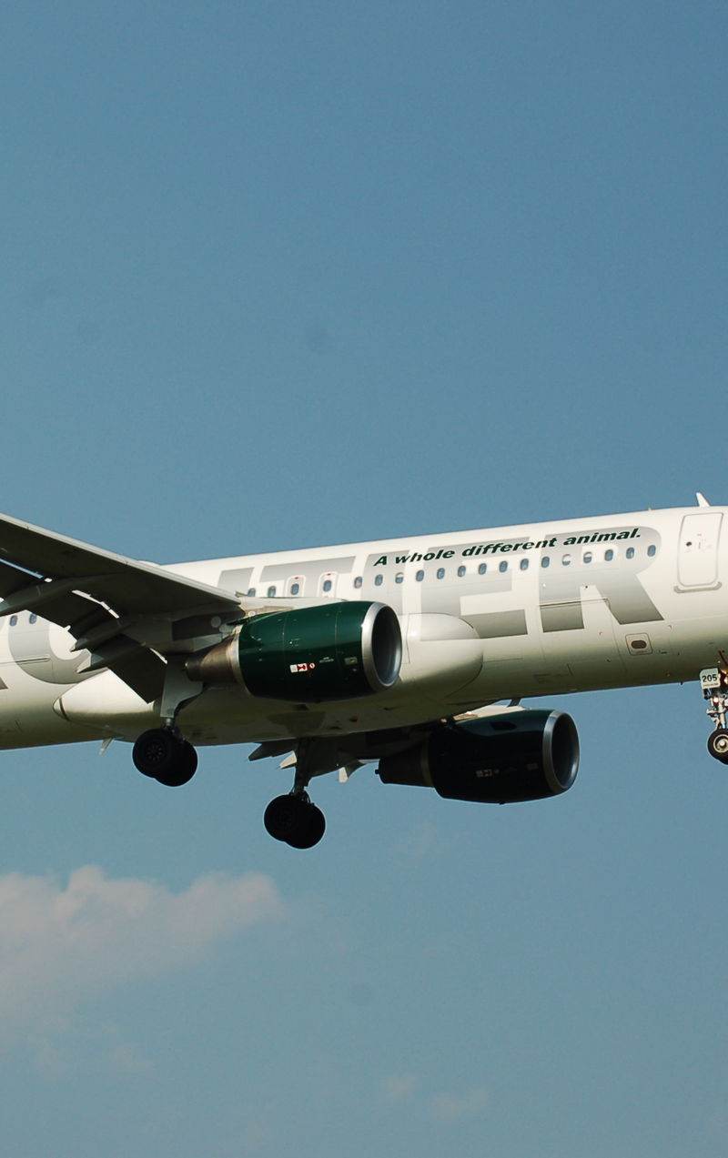 N205FR - Airbus