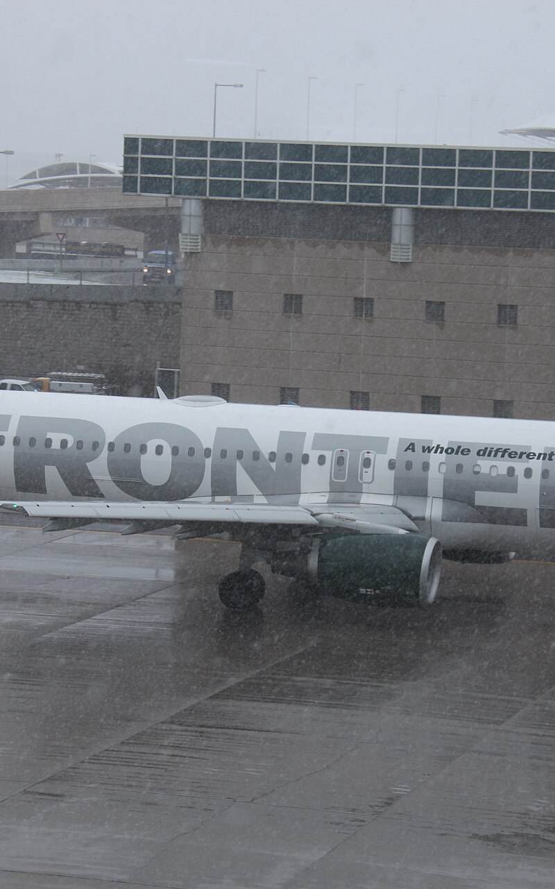 N205FR - Airbus