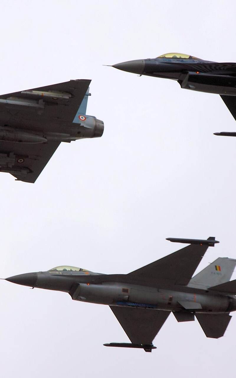  - Aircraft