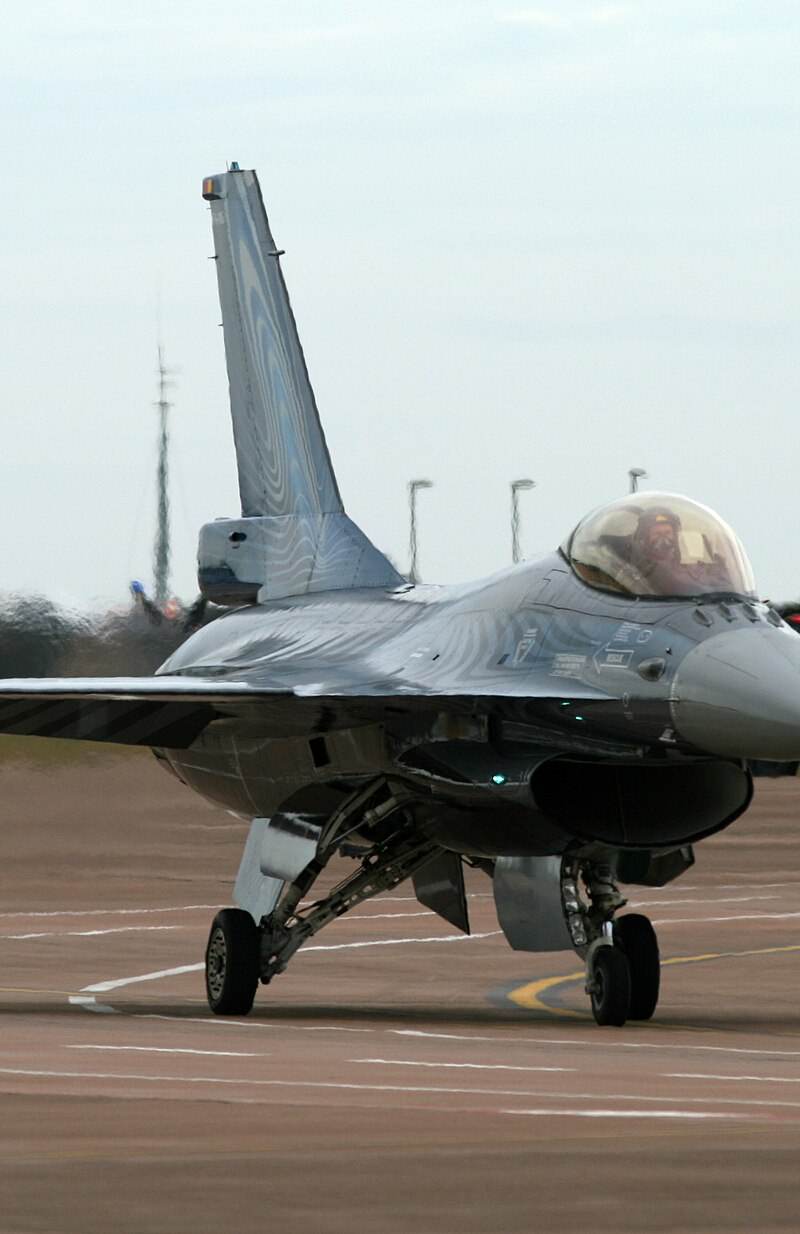  - Aircraft