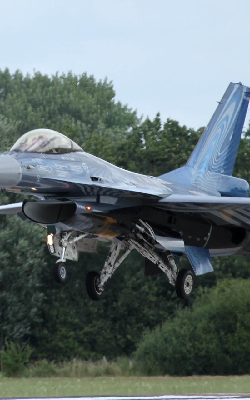  - Aircraft