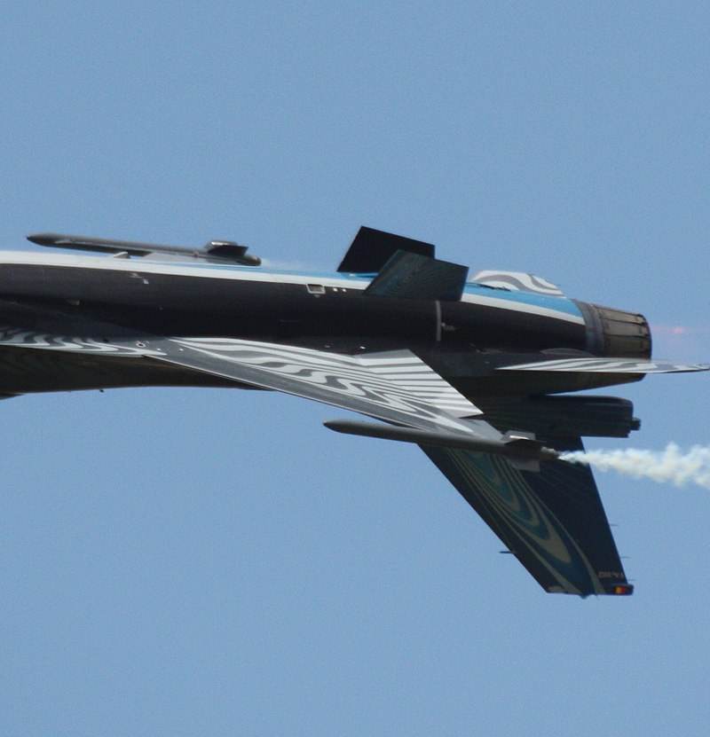  - Single-engine aircraft