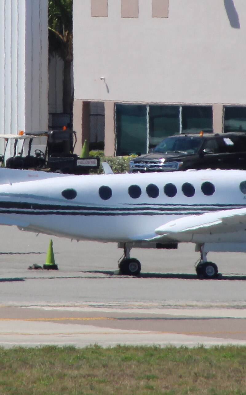N205RA - Aircraft