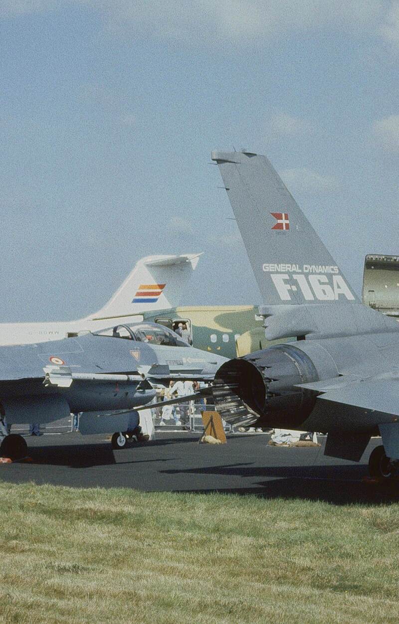  - Aircraft