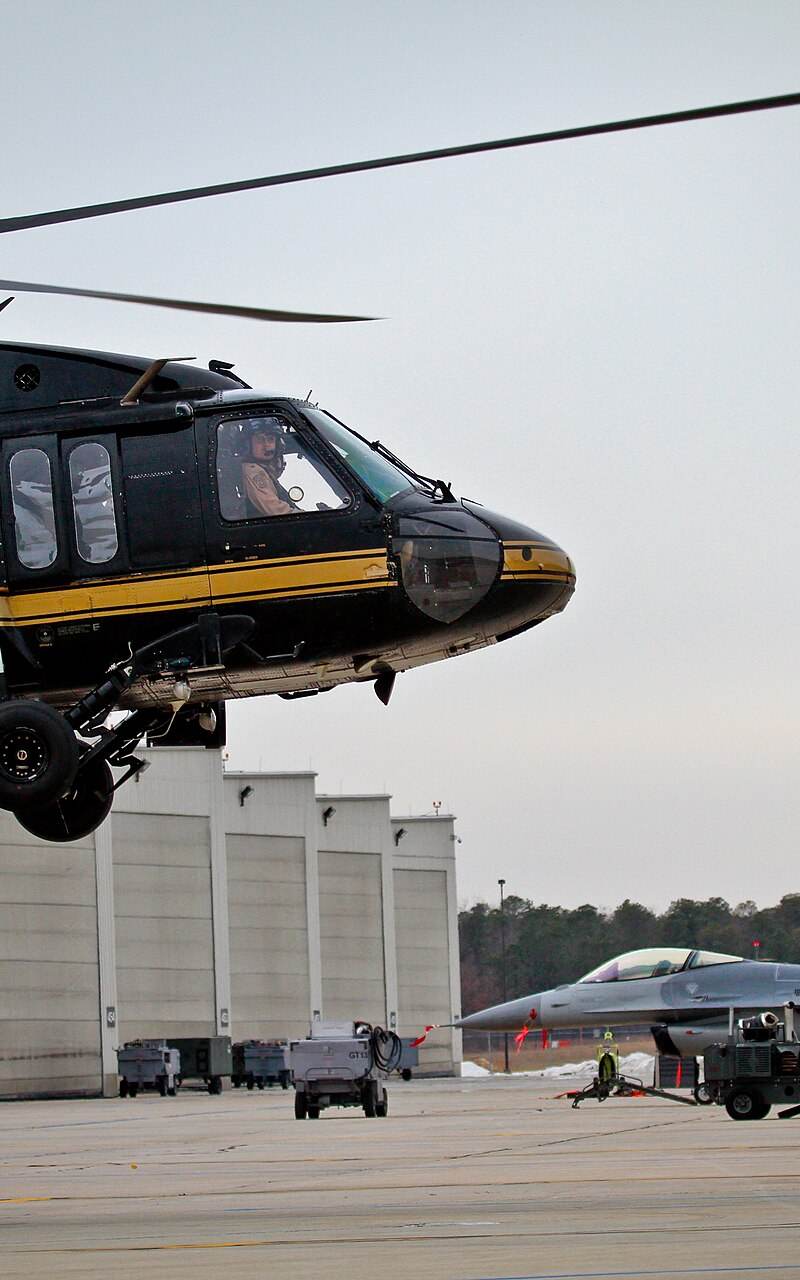  - Helicopter