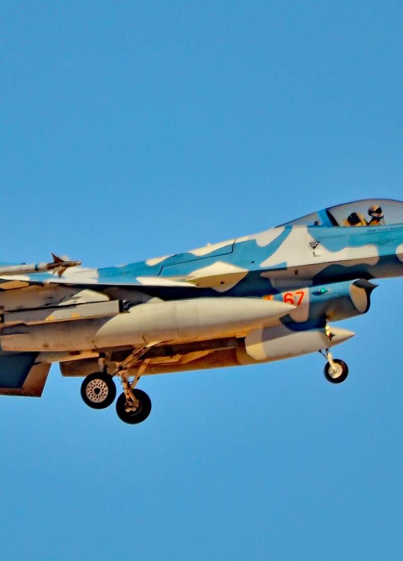  - Aircraft