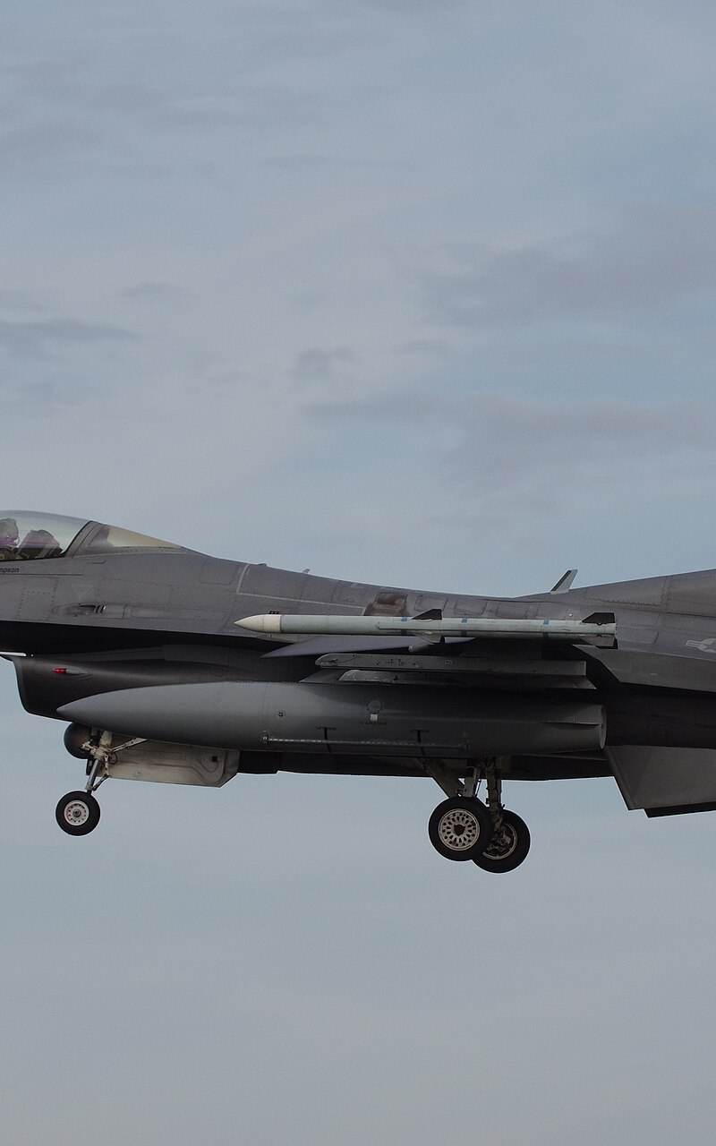  - Aircraft