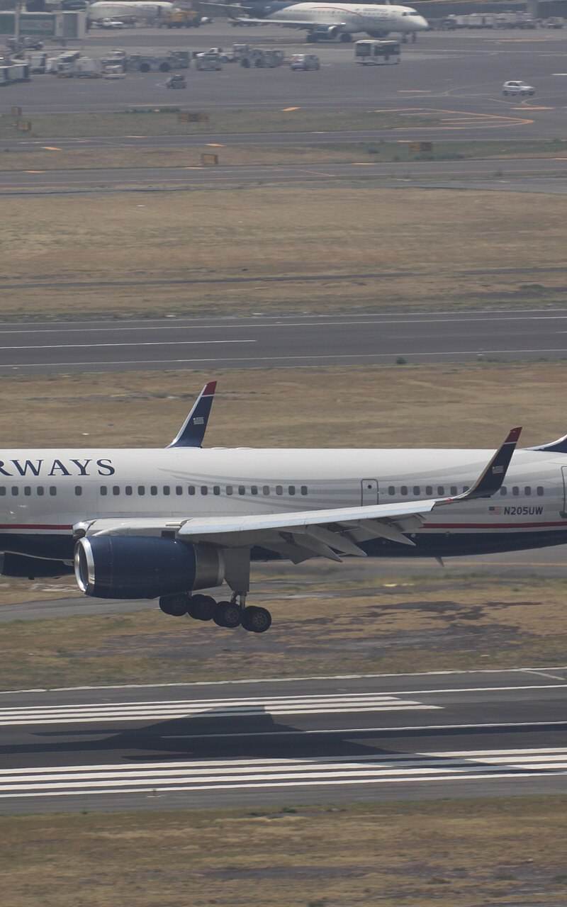 N205UW - Boeing