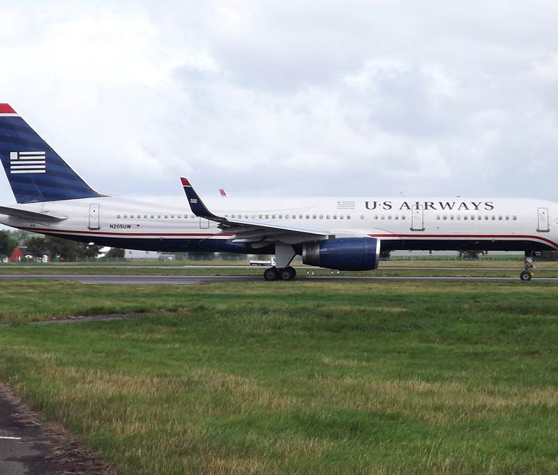 N205UW - Boeing