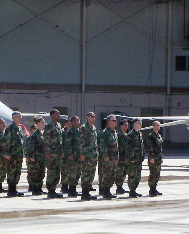  - Aircraft
