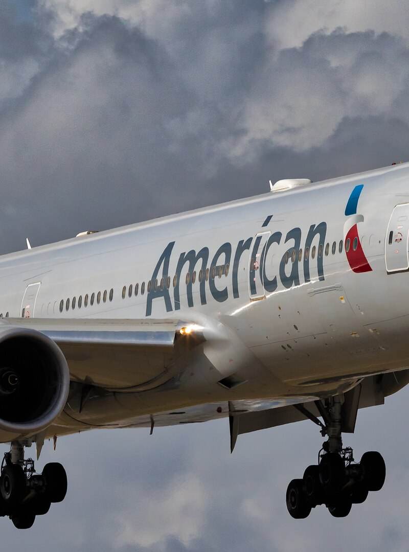 N793AN - Boeing