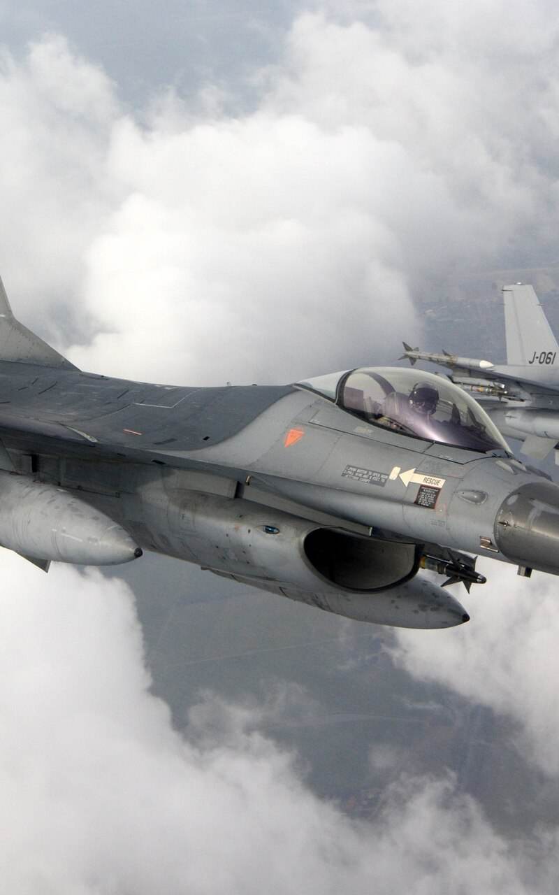  - Aircraft