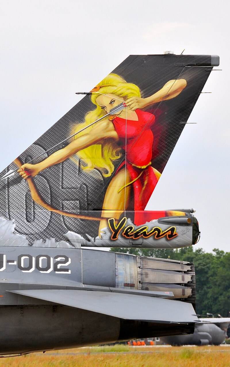  - Aircraft