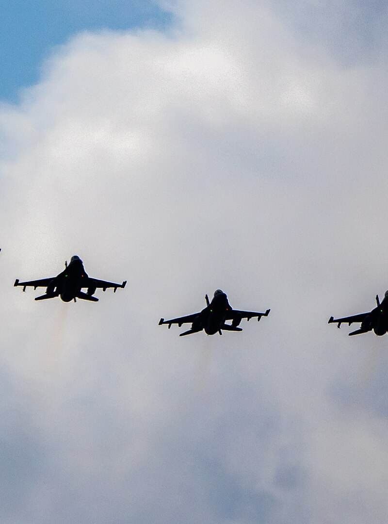 - Aircraft