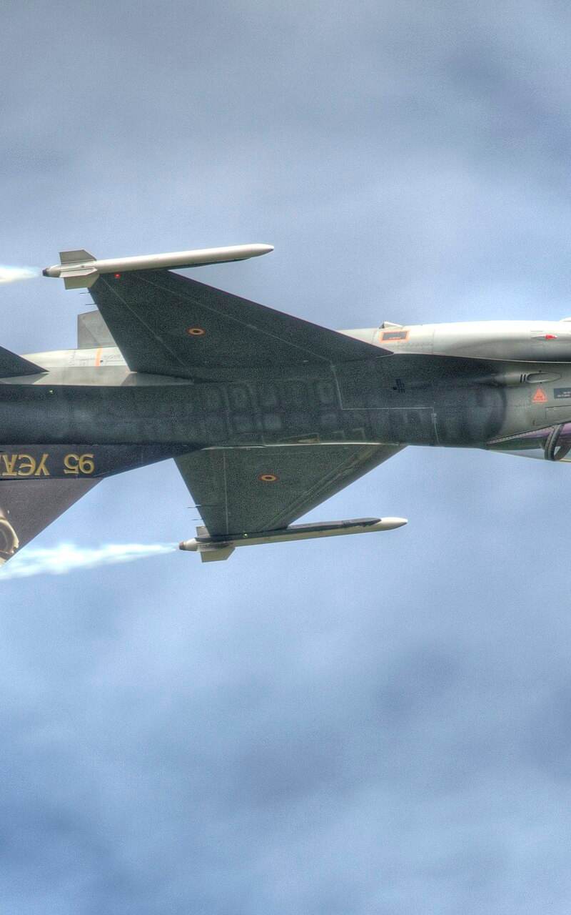  - Aircraft