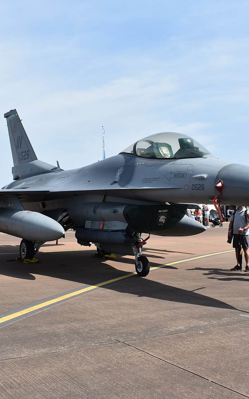  - Aircraft