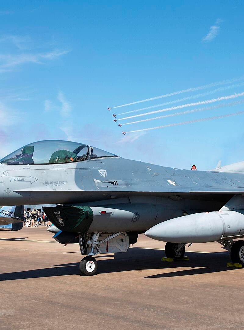  - Aircraft