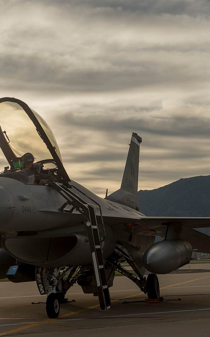  - Aircraft