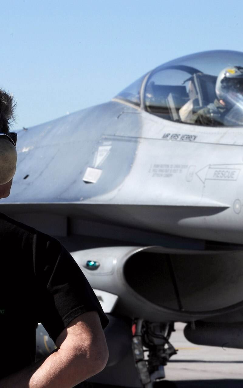  - Aircraft