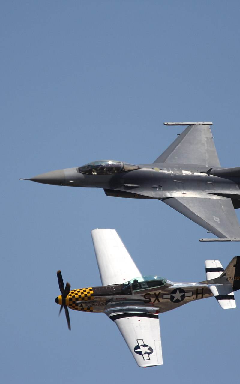  - Warbird