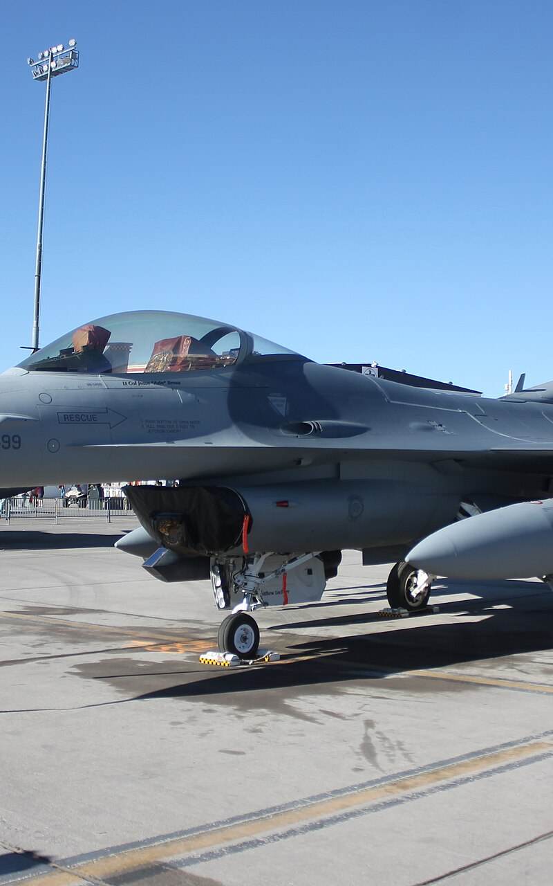  - Aircraft