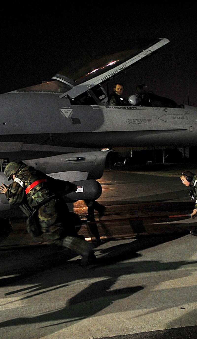  - Aircraft