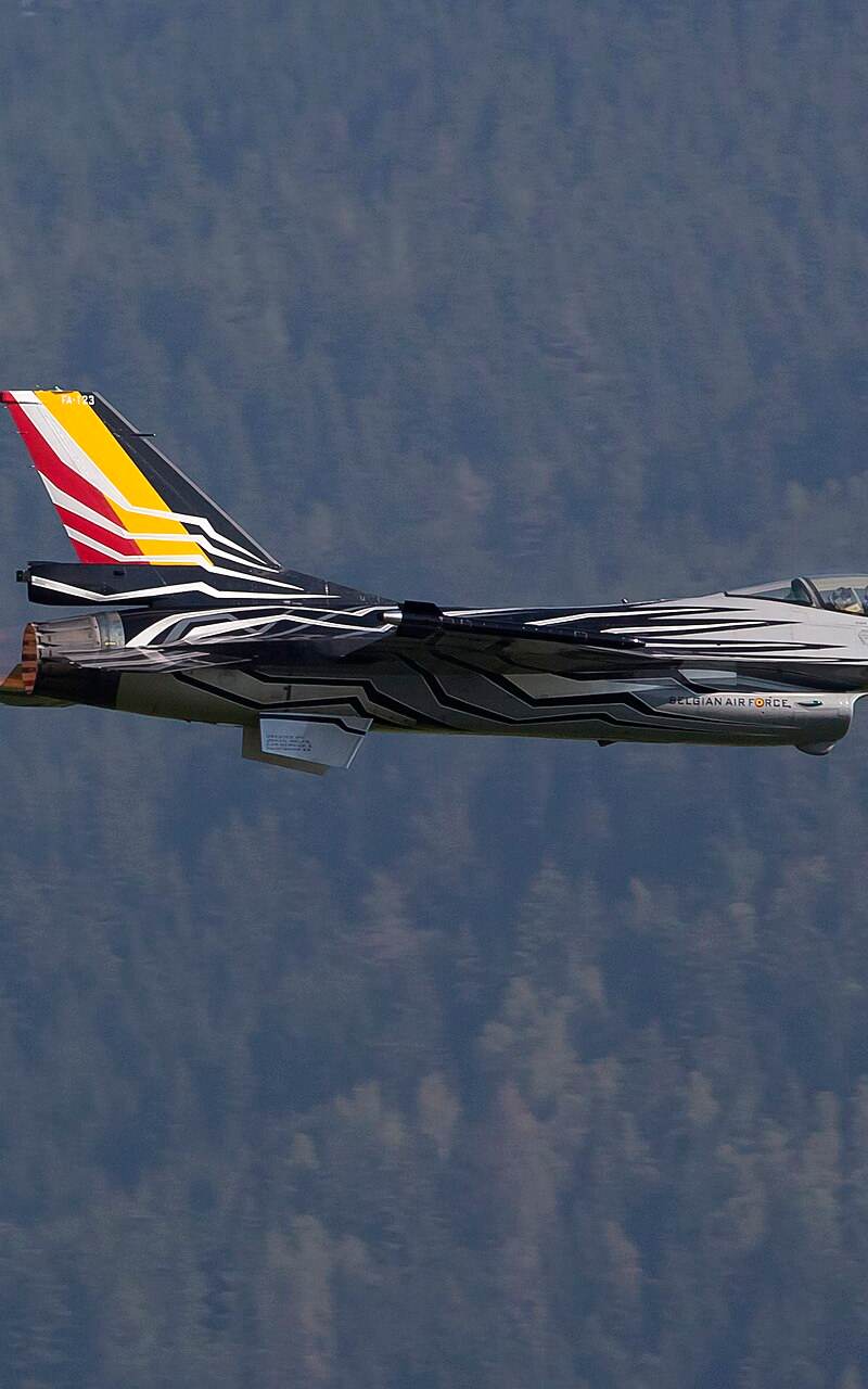  - Aircraft