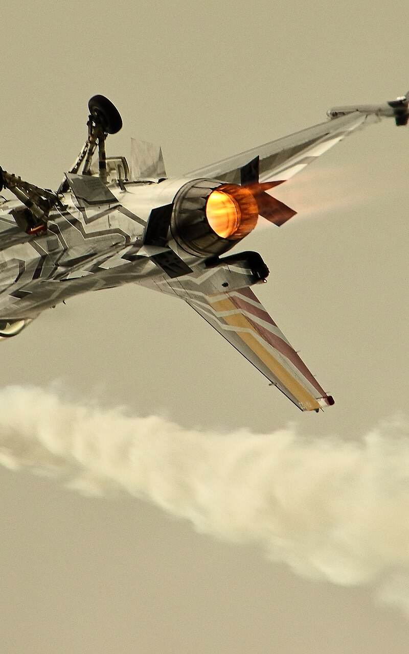  - Aircraft