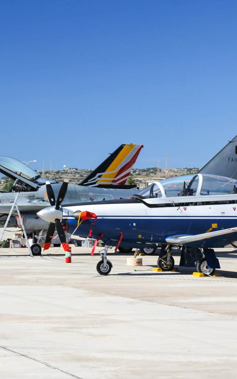  - Single-engine aircraft