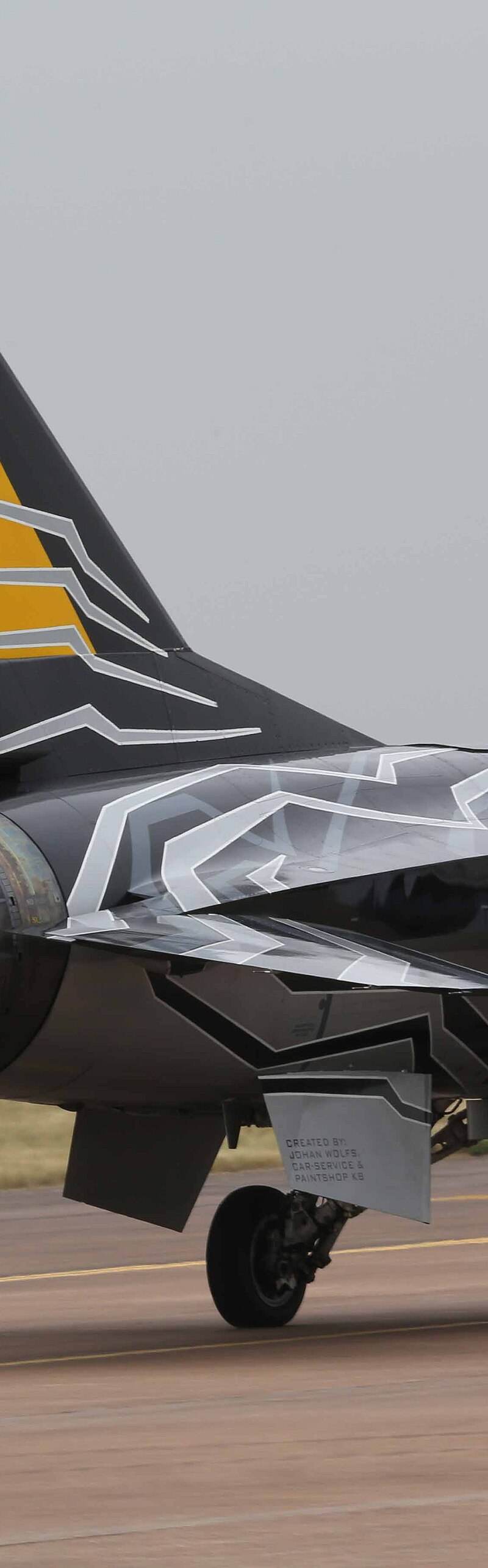 - Aircraft