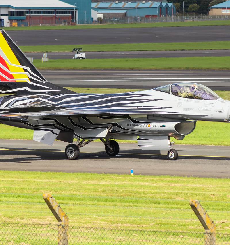  - Aircraft