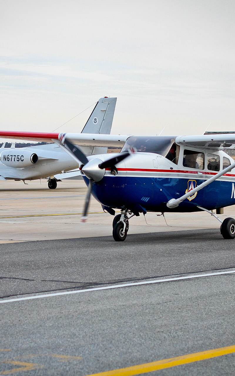N206CP - Cessna