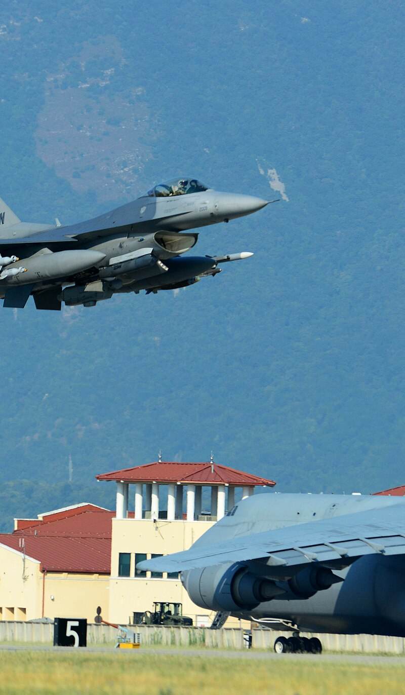  - Aircraft