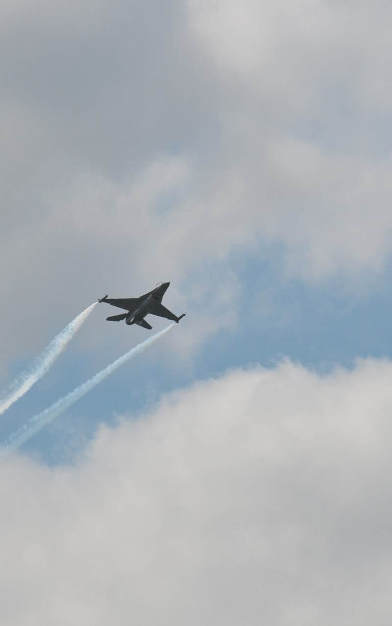  - Aircraft