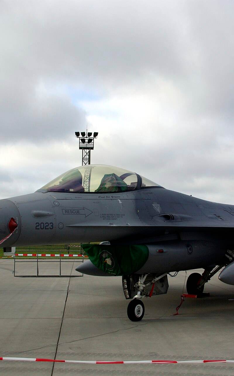  - Aircraft