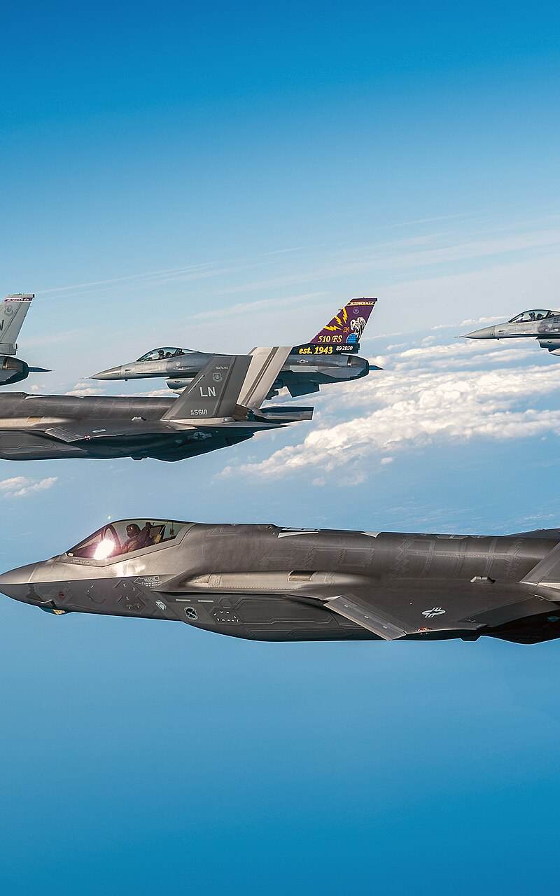  - Aircraft