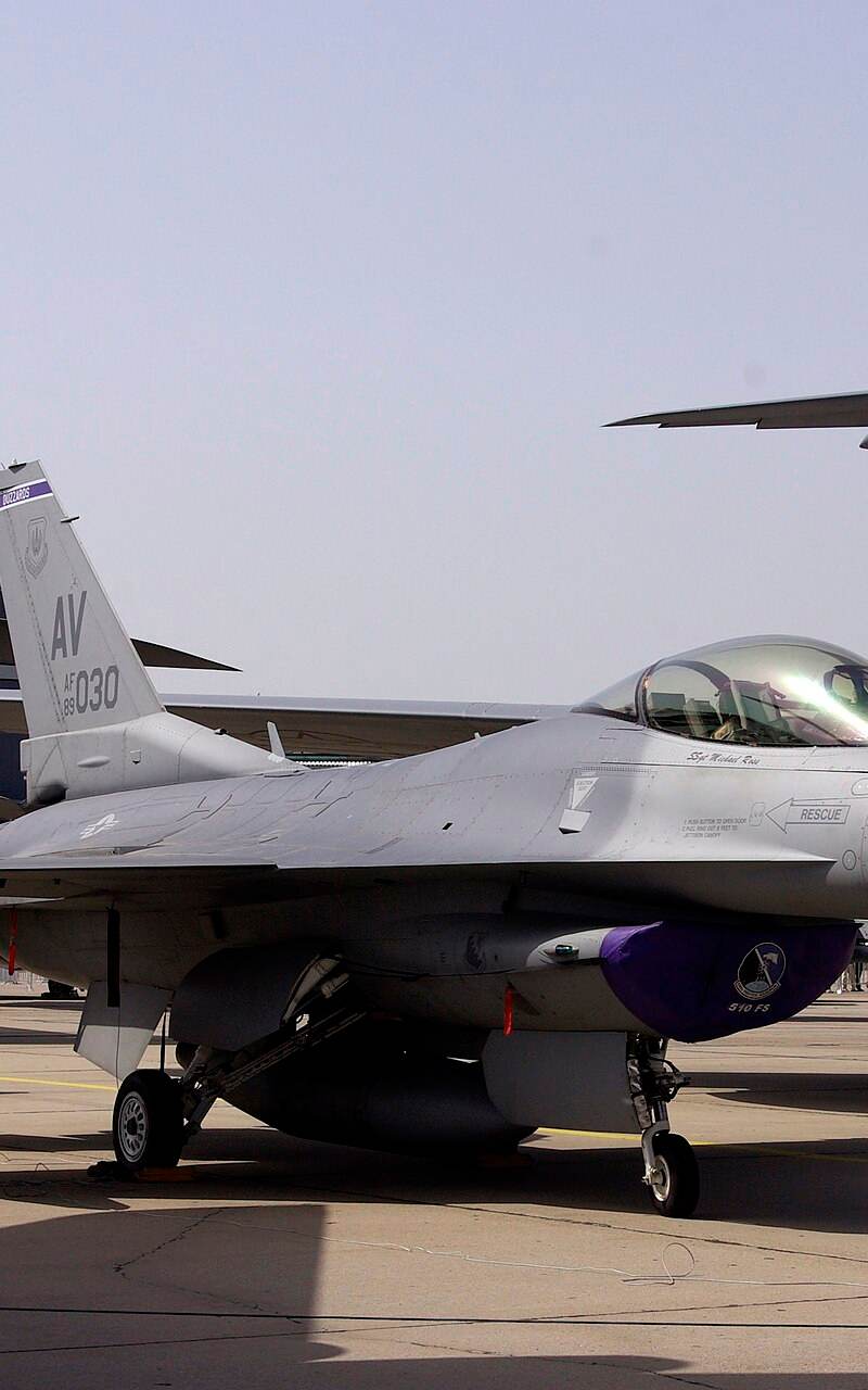  - Aircraft