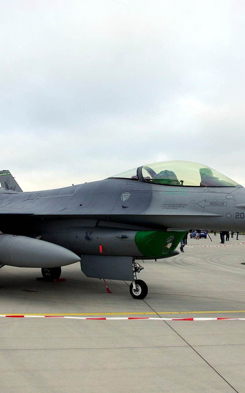  - Aircraft