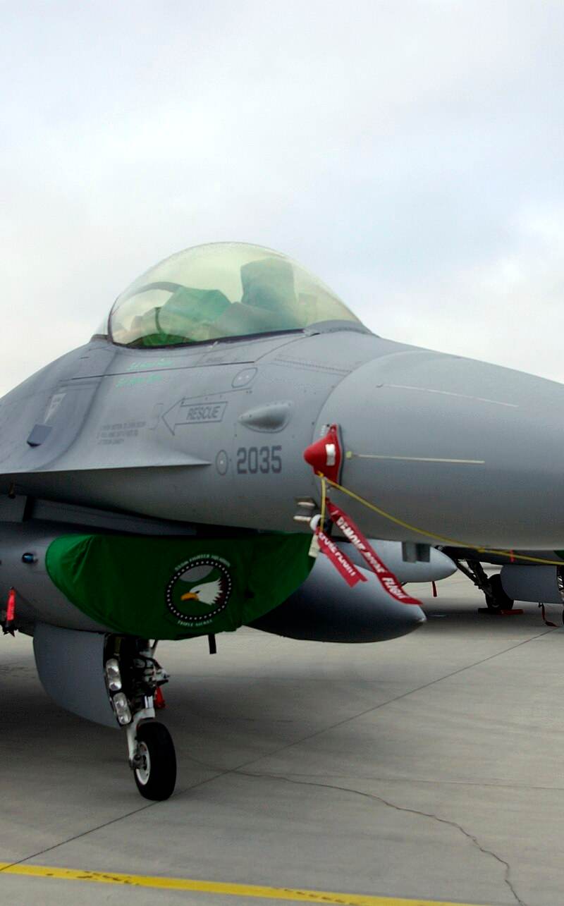  - Aircraft
