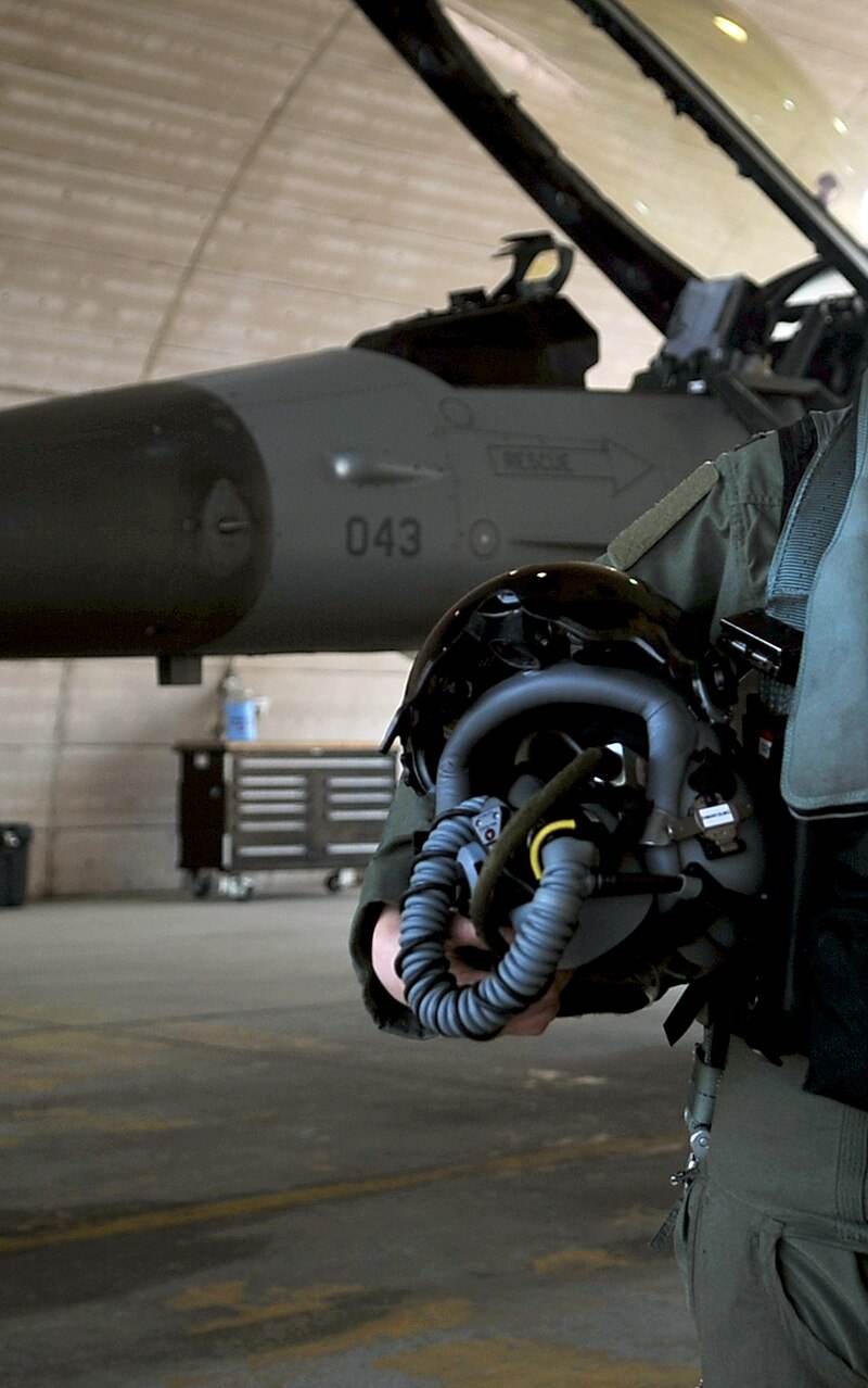 - Aircraft