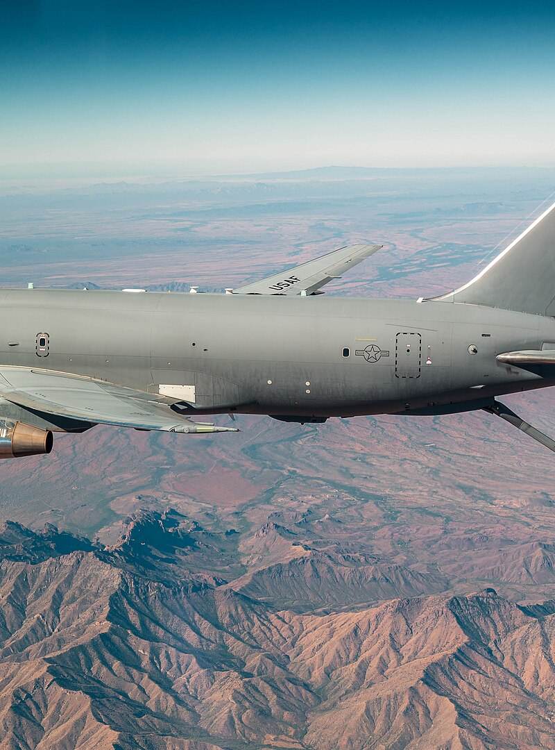  - Aircraft