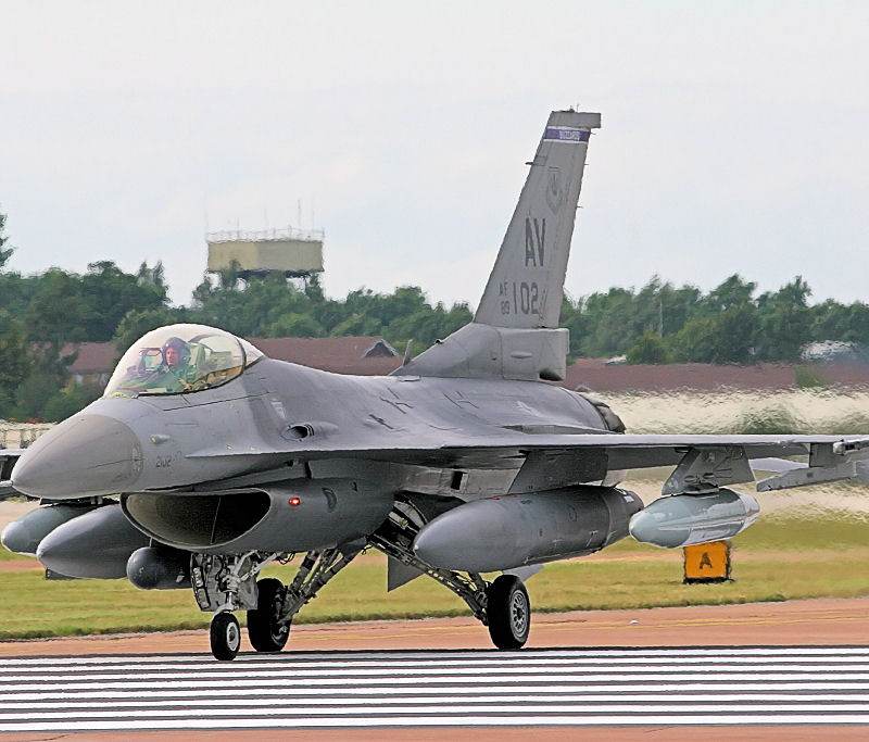  - Aircraft